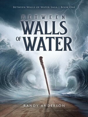 cover image of Between Walls of Water